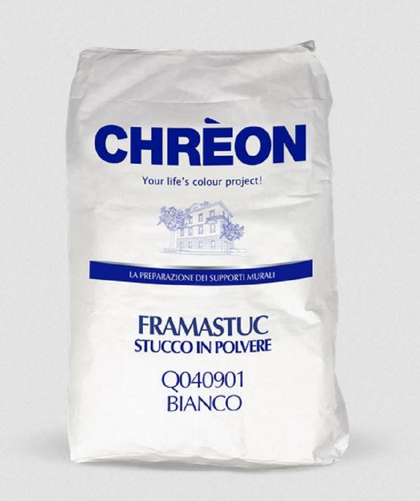 FRAMASTUC BIANCO KG 20