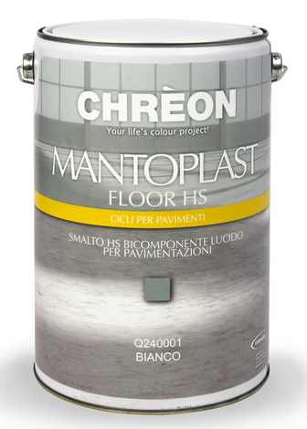 MANTOPLAST FLOOR HS INDURITORE KG 1
