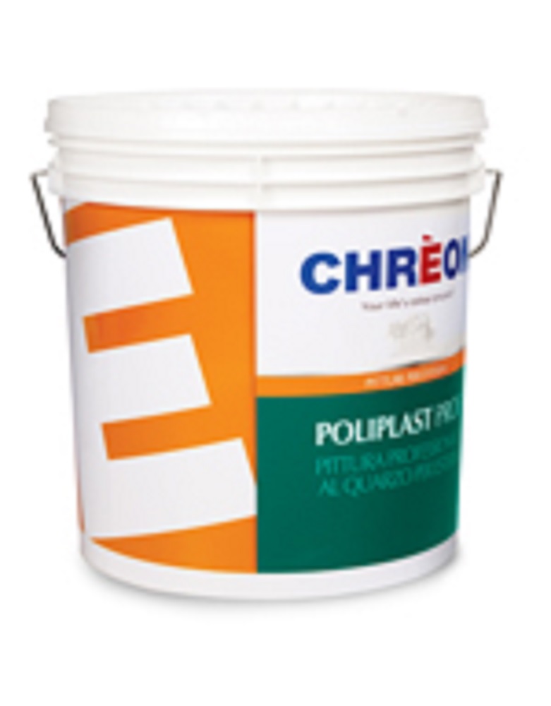 POLIPLAST PROF QUARZO BASE TR LT 14