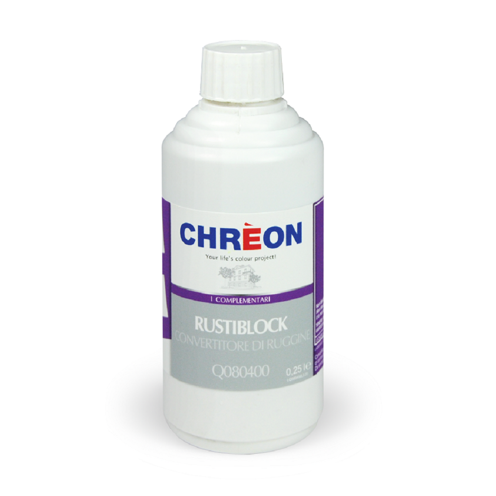 RUSTIBLOCK CONVERTITORE RUGGINE LT 1