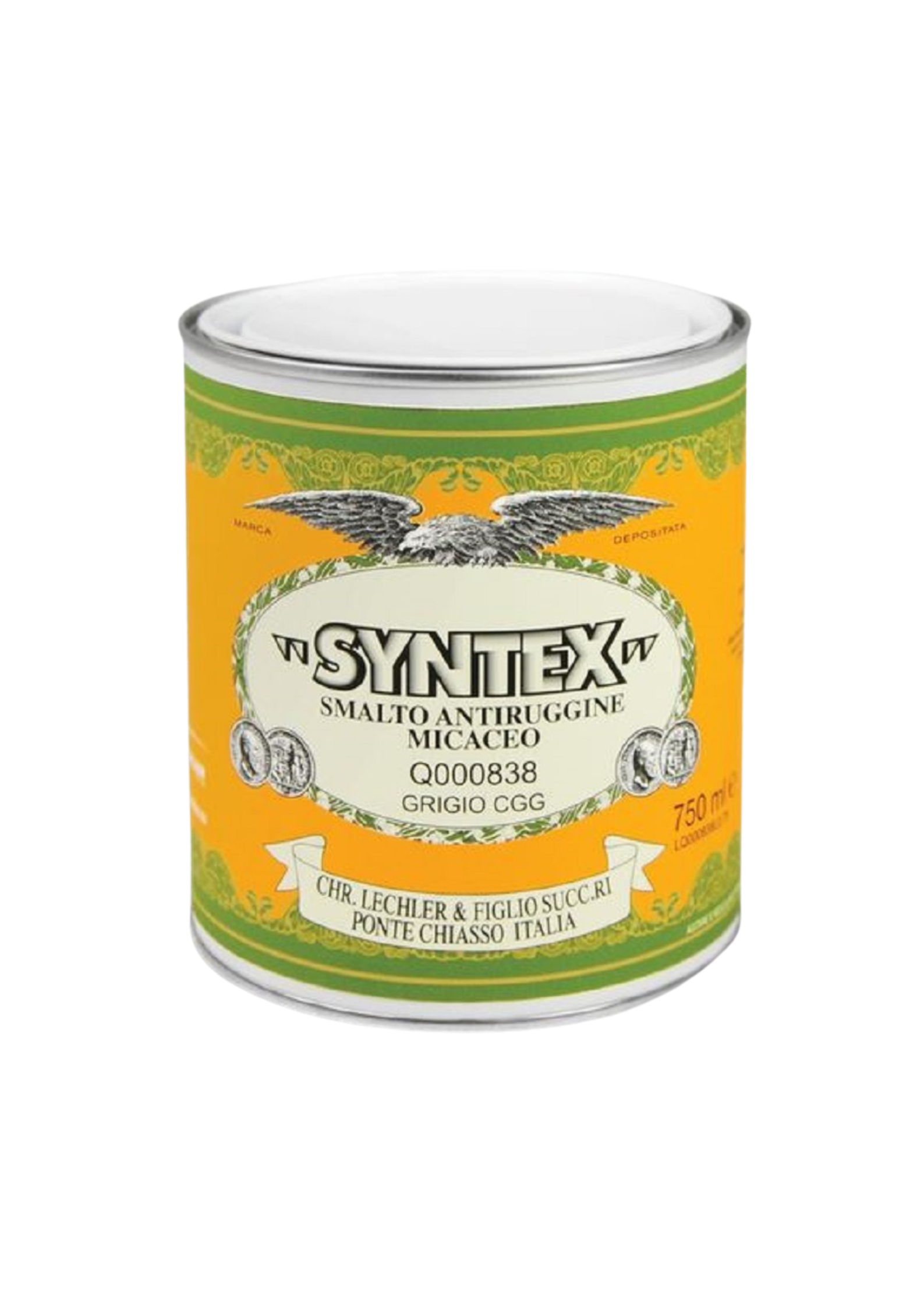 FERROMICACEO SYNTEX GRIGIO CGF GRANA FINE LT 0,75