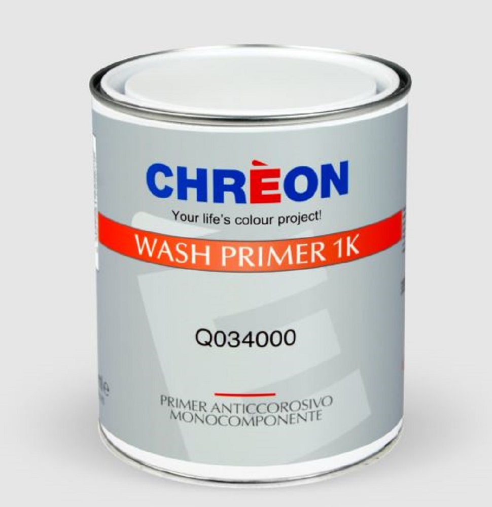WASH PRIMER 1K GRIGIO LT 0,75