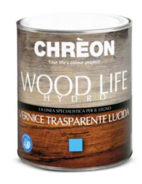 WOOD LIFE IMPREGNANTE TRASPARENTE LT 0,75