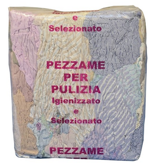 CASCIAME COLORATO KG 10 STRACCI