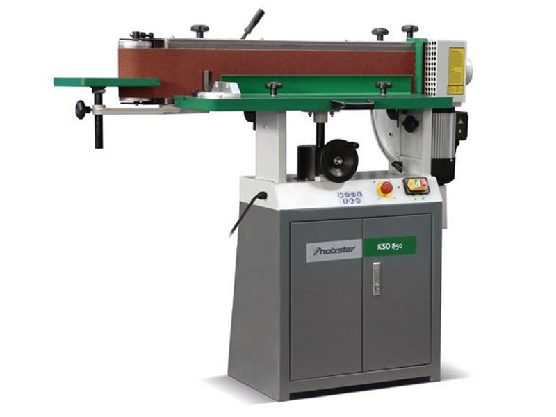 LEVIGATRICE A NASTRO 2515X152 230V