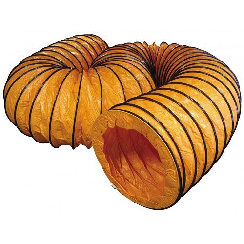 TUBO ESTRATTORE D.300MM L.10MT