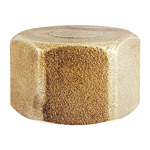 CALOTTA FEMMINA IN OTTONE 0300