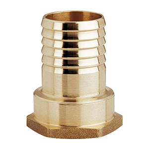 PORTAGOMMA FEMMINA IN OTTONE 1058