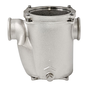 FILTRO ACQUA BRONZO GENOVA 2005