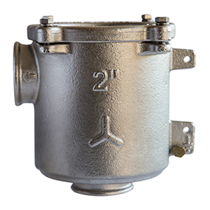 FILTRO ACQUA BRONZO VENEZIA 2006