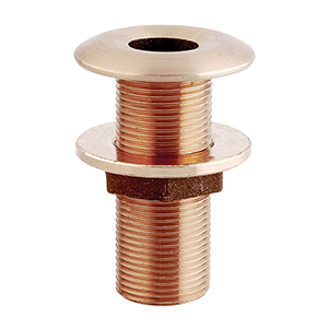 SCARICO A MARE IN BRONZO 2051