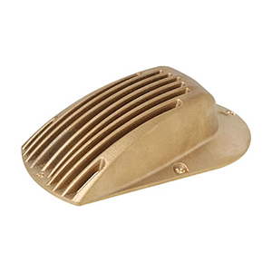 PRESA A MARE SOLO CUFFIA FREESATA IN BRONZO GARDA 2062