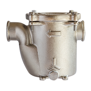 FILTRO ACQUA BRONZO GENOVA 2105