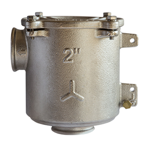 FILTROACQUA BRONZO COPERCHIO METALLICO VENEZIA 2106