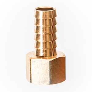 PORTAGOMMA FEMMINA IN BRONZO 2155