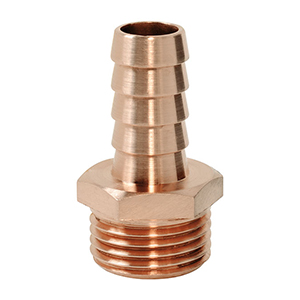 PORTAGOMMA MASCHIO IN BRONZO 2157