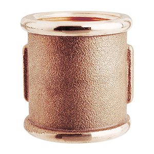 MANICOTTO FEMMINA/FEMMINA IN BRONZO 2270