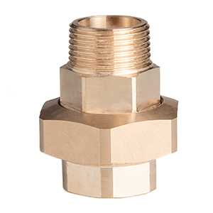 BOCCHETTONE BRONZO 1" 2341F