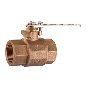 VALVOLA SFERA F.F. IN BRONZO VITTORIA 28900