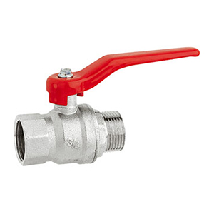 VALVOLA SFERA PES. M.F. PASSAGGIO TOTALE 5110F