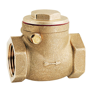 VALVOLA CLAPET TENUTA METALLICA 5630