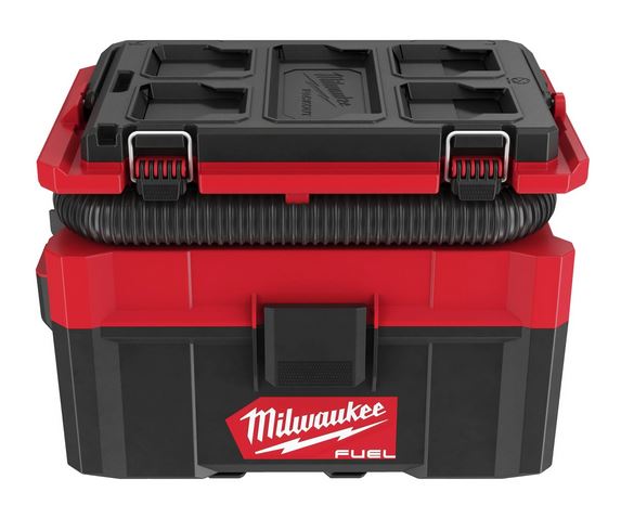 Aspiratore solidi/liquidi Packout 18 Volt tecnologia FUEL - senza batteria - M18 FPOVCL-0