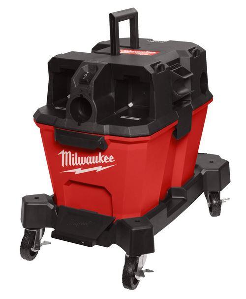 ASPIRATORE 23L solidi/liquidi doppia batteria (2x18V) - senza batteria M18 F2VC23L-0