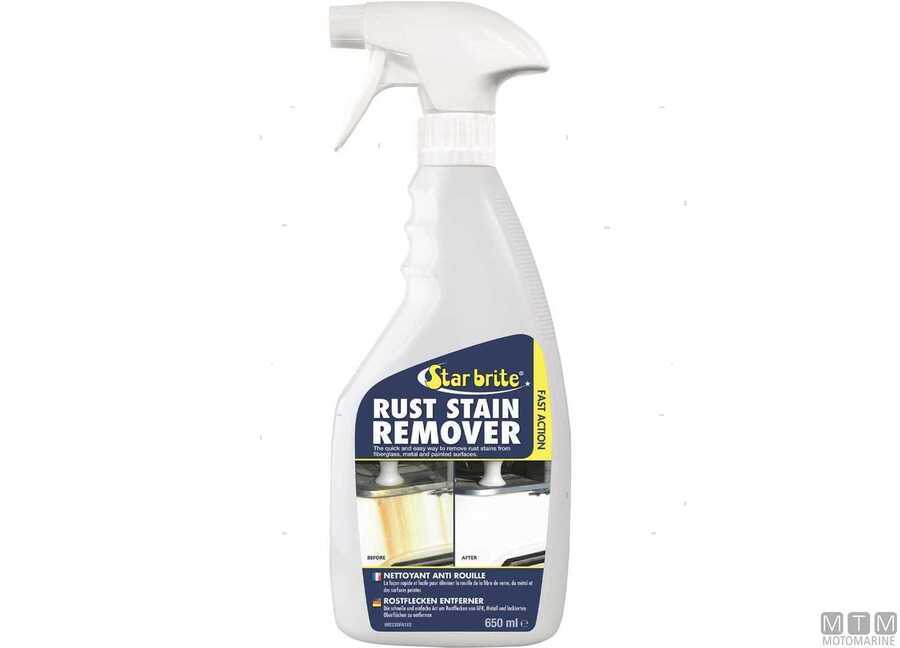 STAR BRITE RUST REMOVER RIMUOVI RUGGINE ml 650