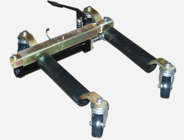 PATTINI PER AUTO INCIDENTATE