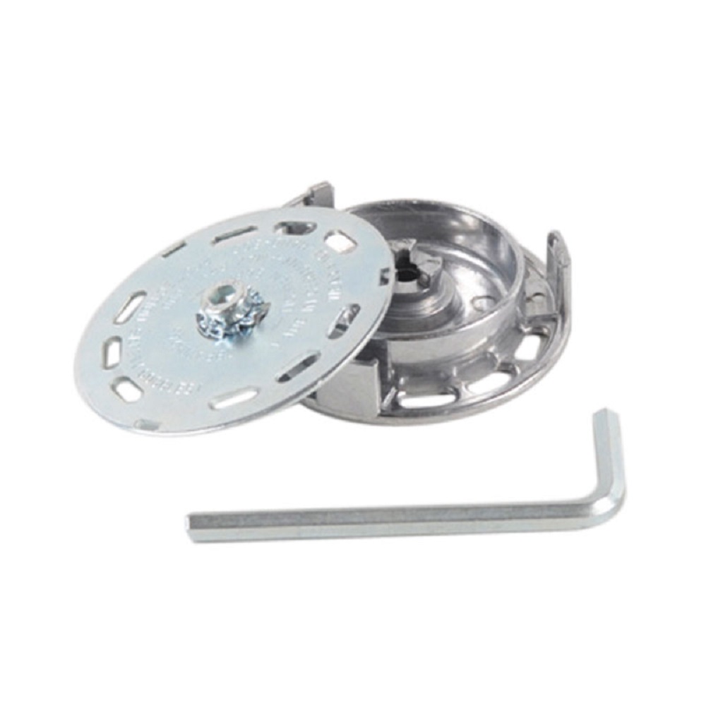 FLANGIA MONTAGGIO SPAZZOLE 11M