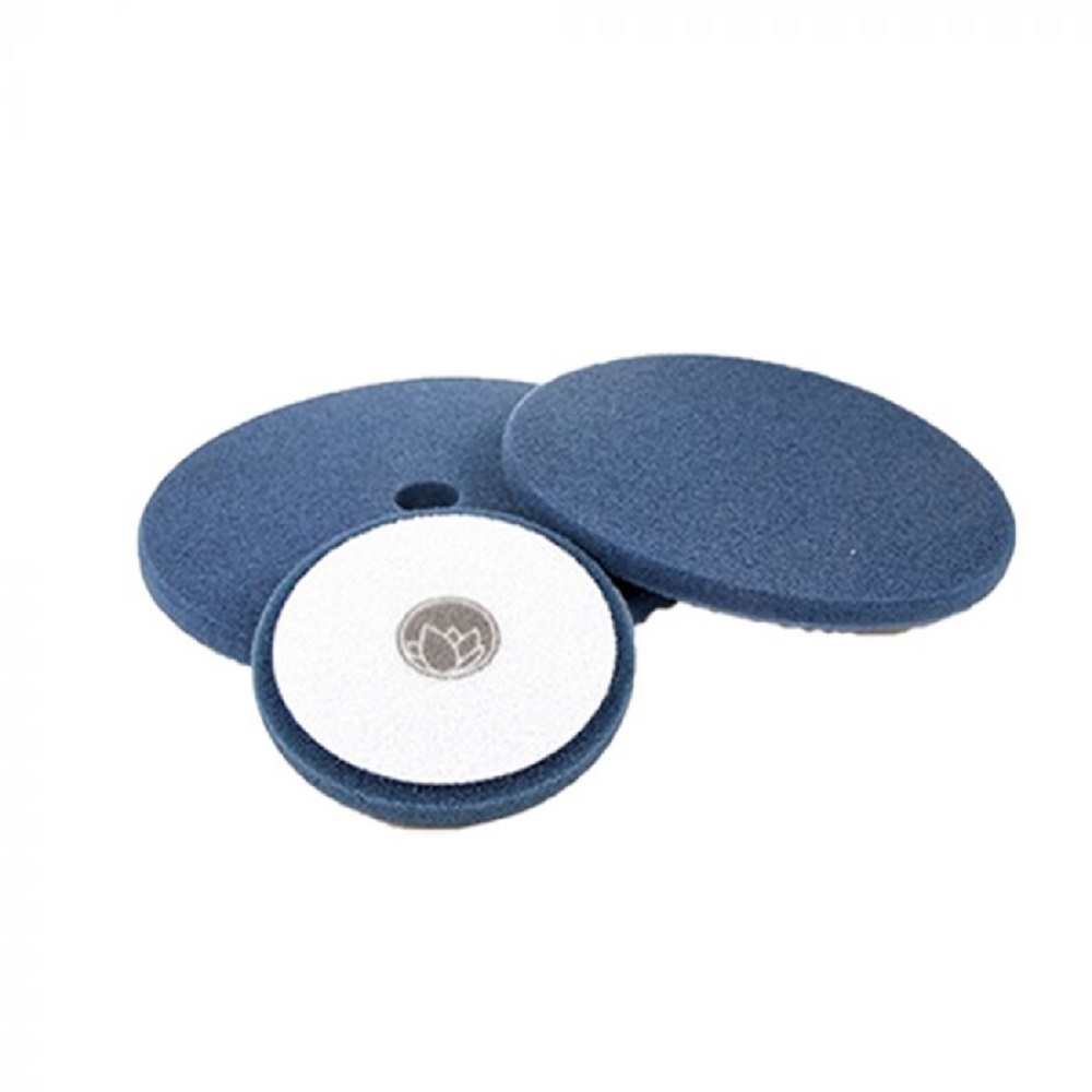 TAMPONE LUCID. POLISH PAD DA 145X25X125 SOFT DARK BLUE
