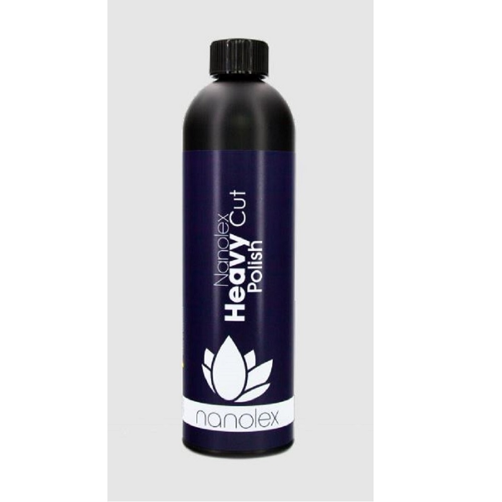 NANOLEX HEAVY CUT POLISH 750ml