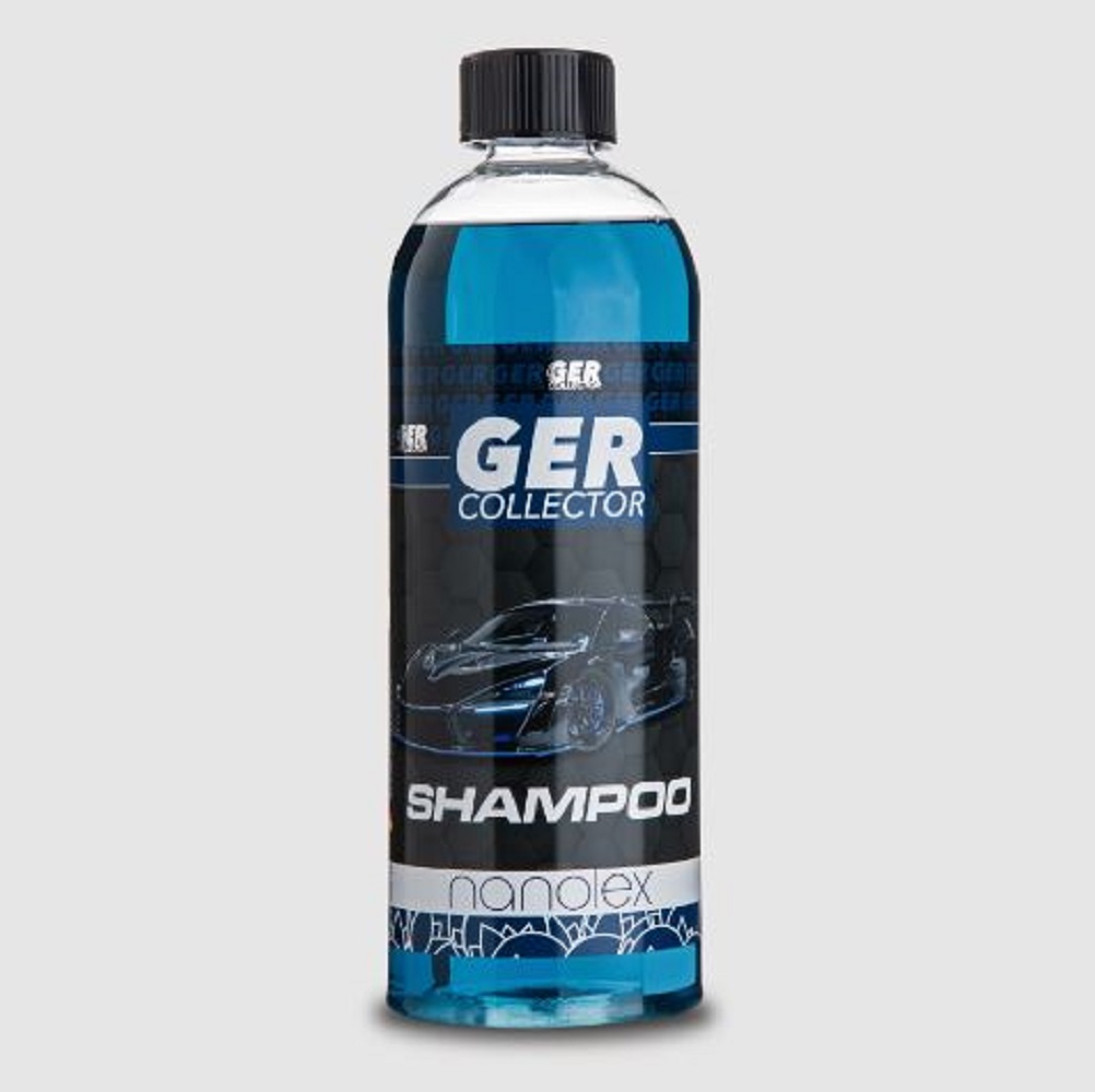 NANOLEX GERCOLLECTOR WASH SEAL SHAMPOO