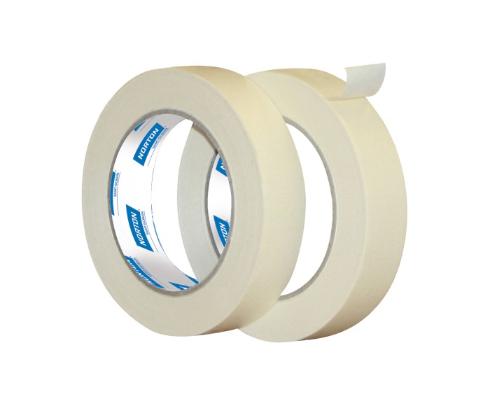 NASTRO MASCHERATURA 19X50 MASCHERATURA NORTON qtà consigliata 48 PZ