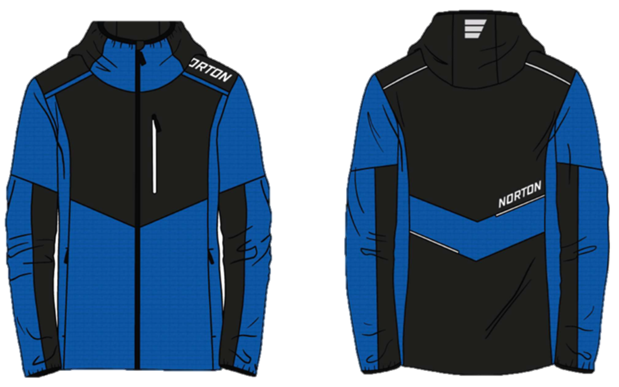 GIUBBOTTO TECNICO NORTON TG.L