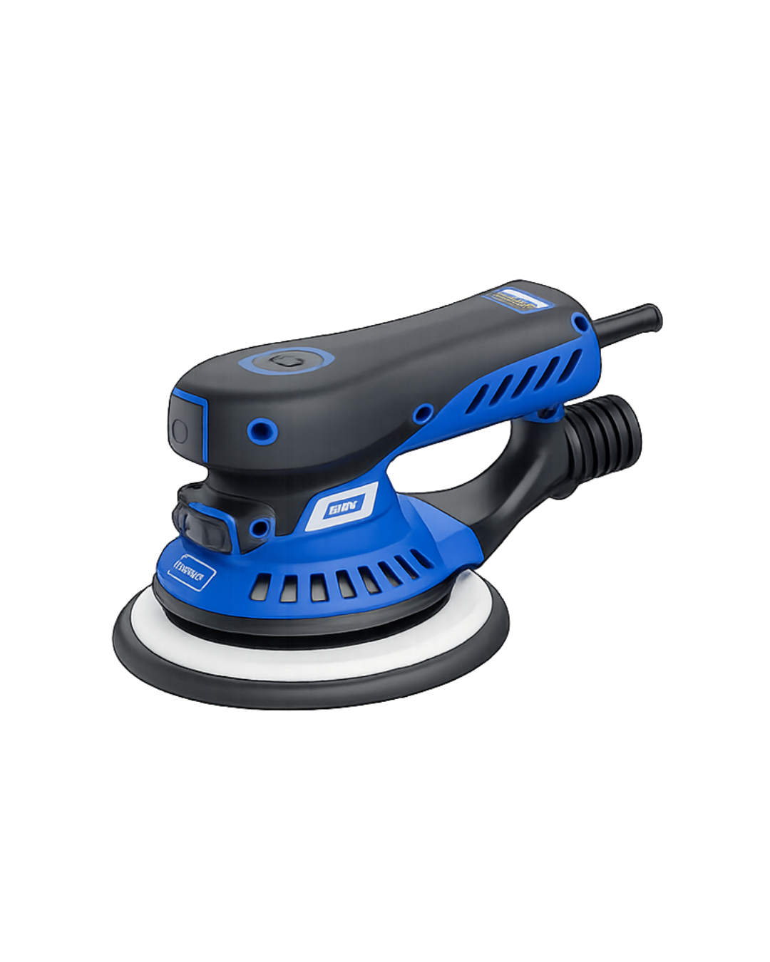 LEVIGATRICE  ROTORBITALE BRUSHLESS DAS-E 150/2,5 2.5mm