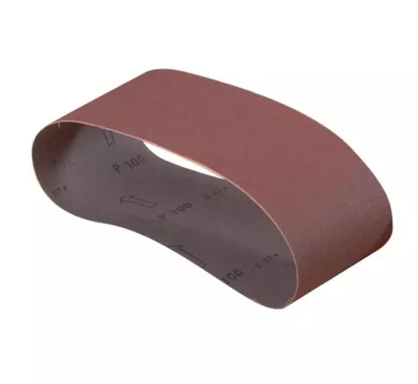 NASTRO ABRASIVO 100X610 R230 GR 80 Conf. 20 PZ minimo vendibile