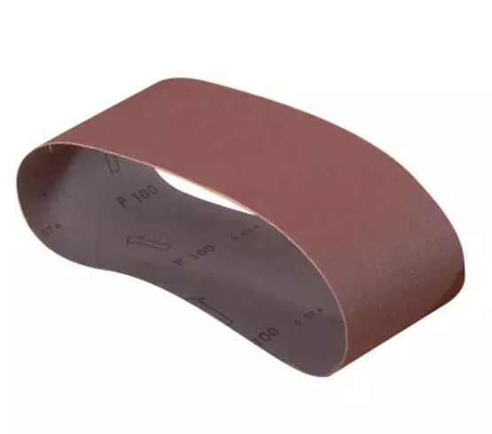 NASTRO ABRASIVO 100x620 GR 80 Conf. 10 PZ minimo vendibile