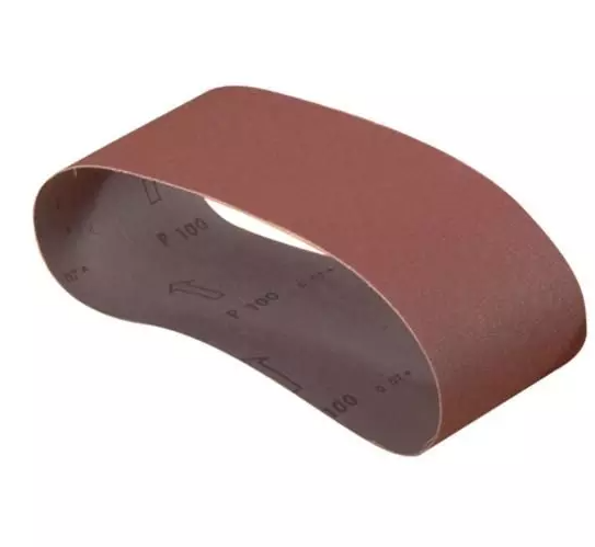 NASTRO ABRASIVO 100x620 GR 100 Conf. 10 PZ minimo vendibile