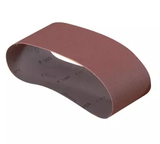 NASTRO ABRASIVO 75X533 GR 40 Conf. 20 PZ minimo vendibile