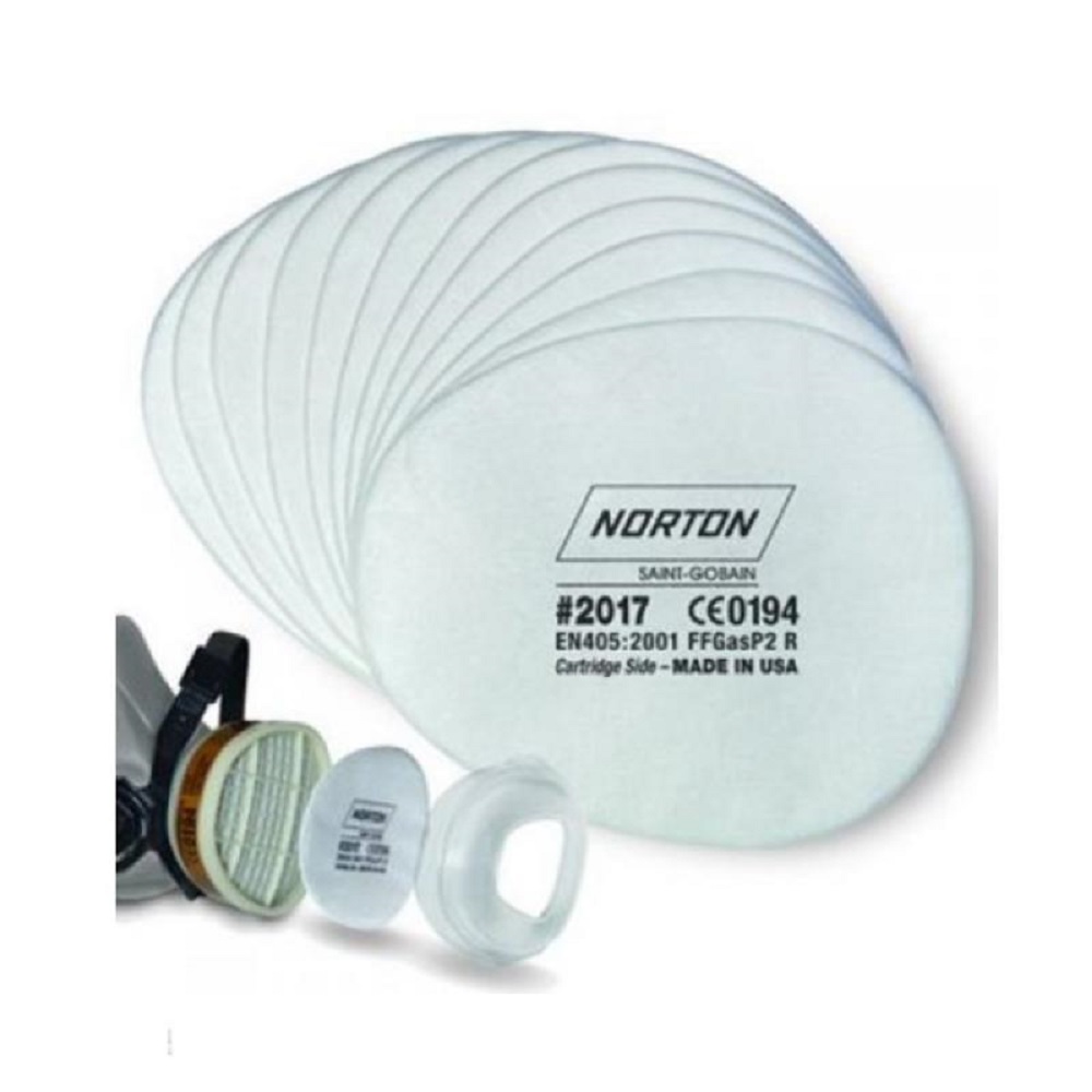 PREFILTRO P2 MASCHERA MOSCA NORTON