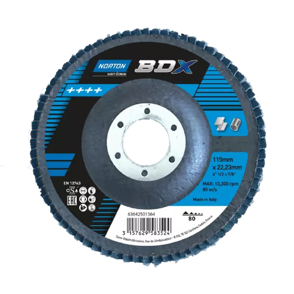 DISCO LAMELLARE R265 D.115