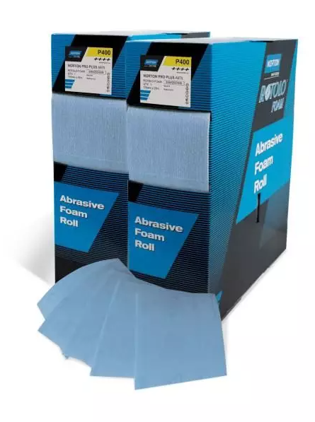 FOAM ROTOLO ABRASIVO MT 25 GR  800 A975