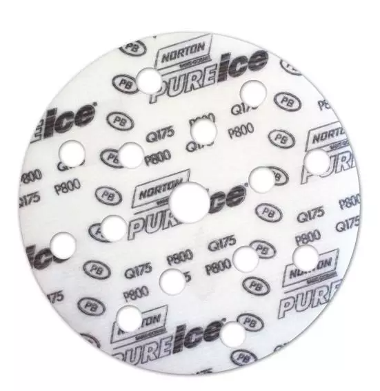 DISCO ABRASIVO   Q175 D.150 6/9Fori 15MC GR 1200 Conf. 50 PZ minimo vendibile