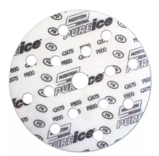 DISCO ABRASIVO D.76 GR 1500 Conf. 50 PZ minimo vendibile