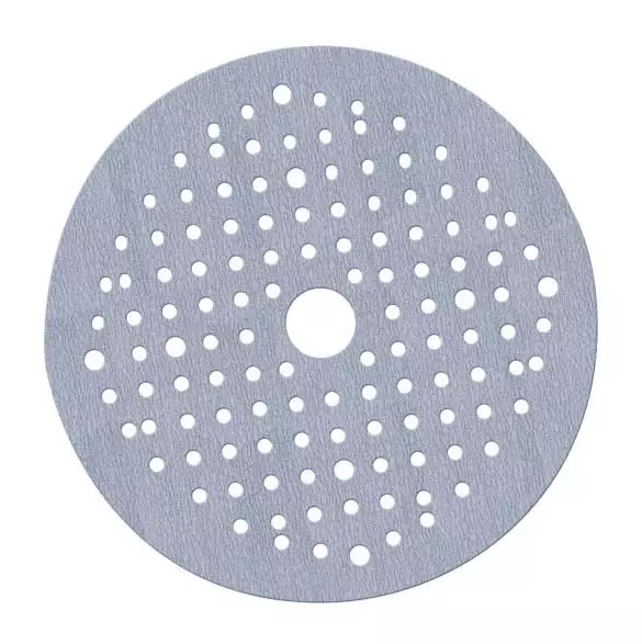 DISCO ABRASIVO   MULTI-AIR SOFT 1500 VERDE NEW Conf. 20 PZ minimo vendibile