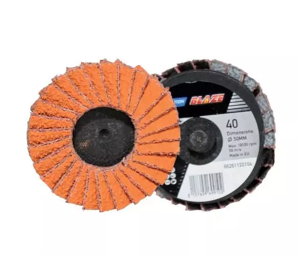 DISCO LAMELLARE BLAZE D.75 Conf. 10 PZ