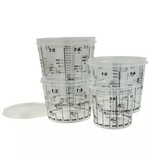 TAZZA PLASTICA MIXING CUP 2240 ML acquistabile singolarmente