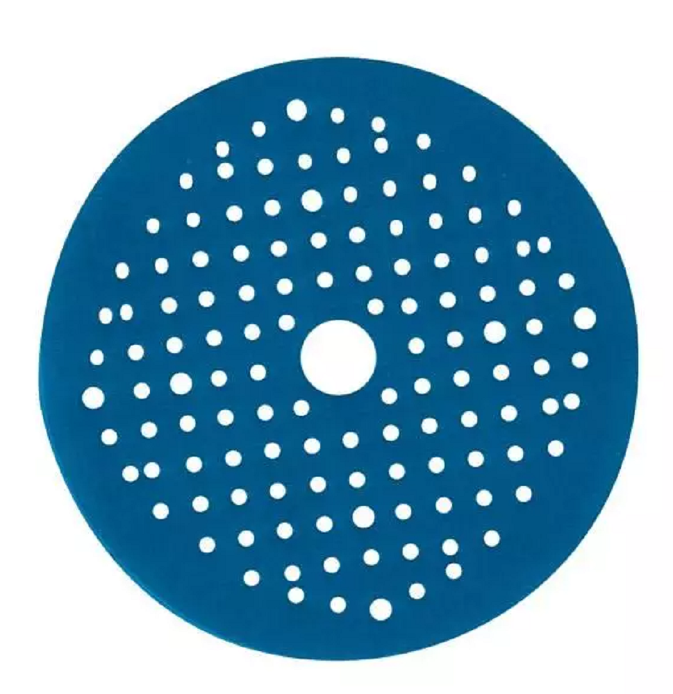 DISCO ABRASIVO    MULTI-AIR BLU M. D.150 GR  80 Conf. 50 PZ minimo vendibile  ad esaurimento, sostituiti da Blaze