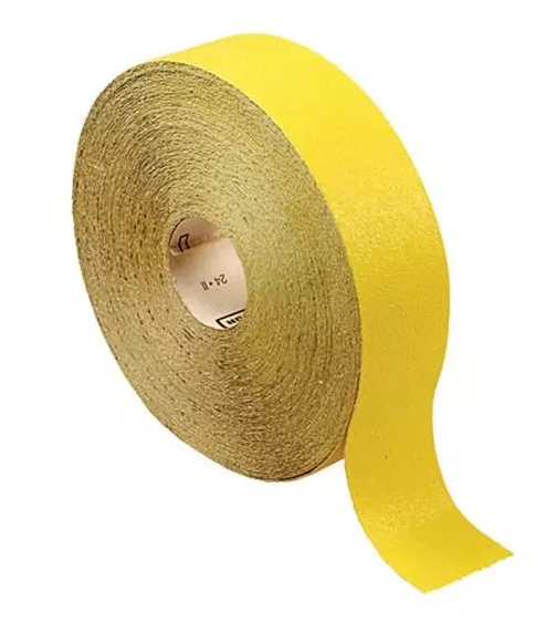 ROTOLO ABRASIVO 120X50 G131 GR 100